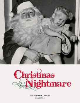 Hardcover Christmas Nightmare Book