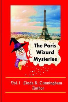 Paperback The Paris Wizard Mysteries Book
