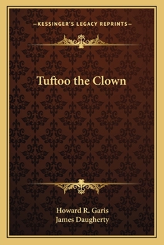 Paperback Tuftoo the Clown Book