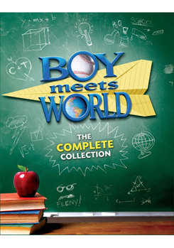 DVD Boy Meets World: The Complete Collection Book