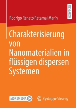 Charakterisierung von Nanomaterialien in flüssigen dispersen Systemen