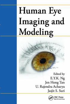 Paperback Human Eye Imaging and Modeling Book