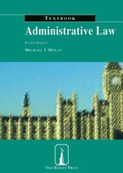 Administrative Law: Textbook