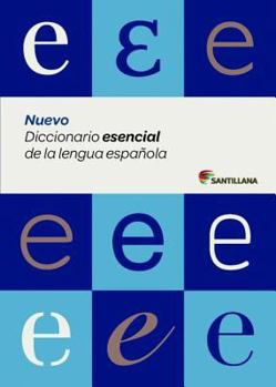 Hardcover Nuevo Diccionario Esencial de La Lengua Espanola [Spanish] Book