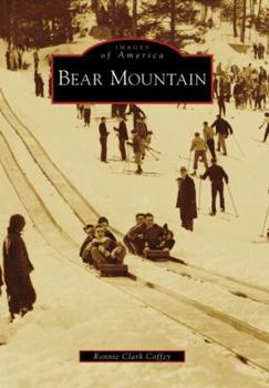 Paperback Bear Mountain Book