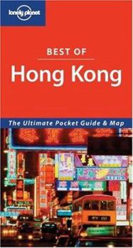 Paperback Lonely Planet Best of Hong Kong Book