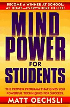 Mass Market Paperback Mind Power for Students Book