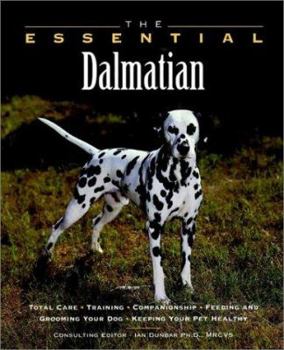 Paperback The Essential Dalmatian Book