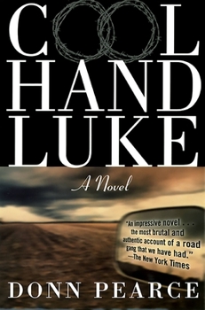 Paperback Cool Hand Luke Book