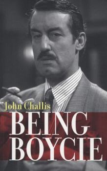 Paperback Being Boycie Book