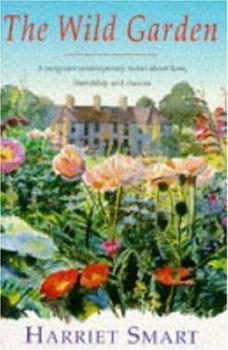Paperback The Wild Garden Book