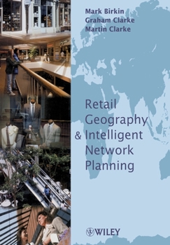 Paperback Retail Intelligence and Network Planning Book