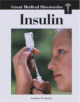 Library Binding Insulin Book