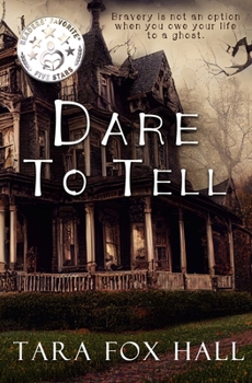 Paperback Dare To Tell Book