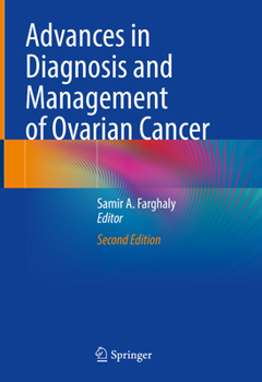 Hardcover Advances in Diagnosis and Management of Ovarian Cancer Book