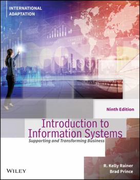 Paperback Introduction to Information Systems Book