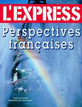 Paperback L'Express: Perspectives Francaises Book