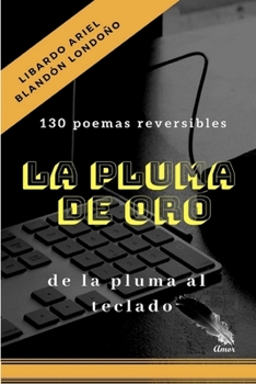 Paperback La pluma de oro [Spanish] Book