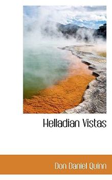 Paperback Helladian Vistas Book
