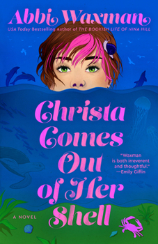 Paperback Christa Comes Out of Her Shell Book