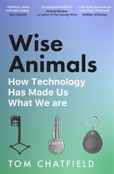 Paperback Wise Animals Book
