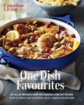 Paperback Essential One Dish Favourites Book