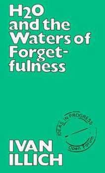 Paperback H2O and the Waters of Forgetfulness Book