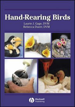 Hardcover Hand-Rearing Birds Book
