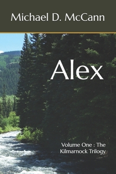 Paperback Alex Book