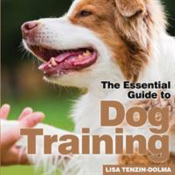 Paperback Dog Training Book