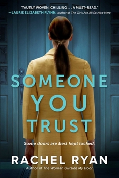 Hardcover Someone You Trust Book