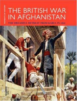 Paperback The British War in Afghanistan Book