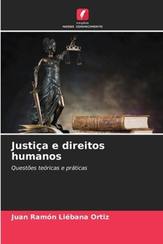 Paperback Justiça e direitos humanos [Portuguese] Book