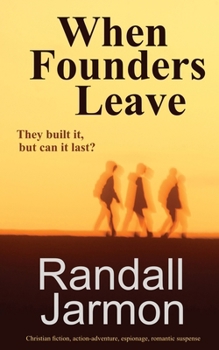 Paperback When Founders Leave Book