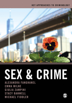 Paperback Sex and Crime Book