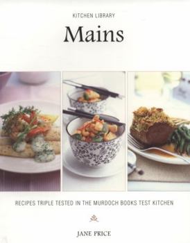 Paperback Kitchen Library - Mains Book