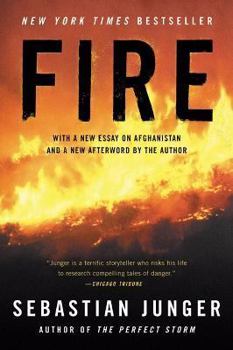 Paperback Fire Book