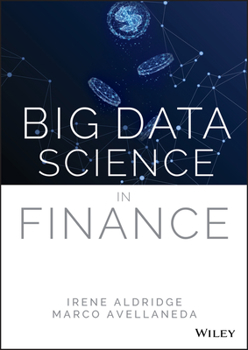 Hardcover Big Data Science in Finance Book