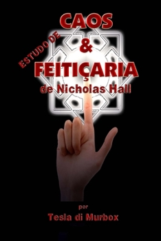 Paperback Estudo de Caos & Feitiçaria de Nicholas Hall [Portuguese] Book