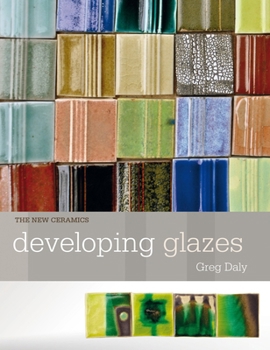 Paperback Developing Glazes Book
