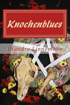 Paperback Knochenblues [German] Book