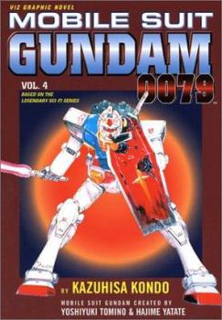 Paperback Mobile Suit Gundam 0079, Volume 4 Book