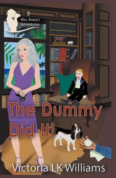 Paperback The Dummy Did It Book