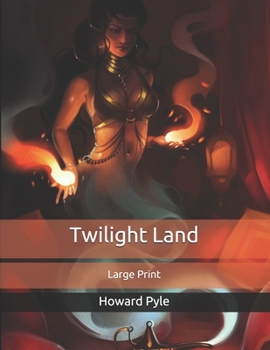 Paperback Twilight Land: Large Print Book