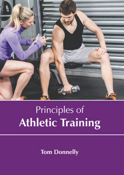 Hardcover Principles of Athletic Training Book