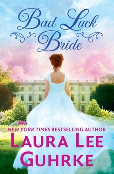 Paperback Bad Luck Bride Book