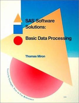 Paperback SAS Software Solutions Book