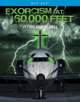 Blu-ray Exorcism at 60,000 Feet Book