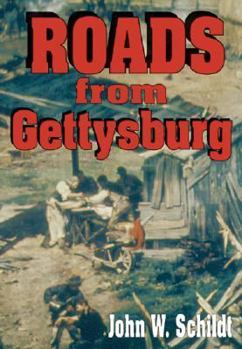 Paperback Roads from Gettysburg Book