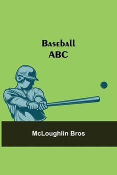 Paperback Baseball Abc Book